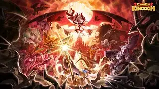 Cookie run: kingdom, The Dark Enchantress War: At the Edge of Light and Darkness full story