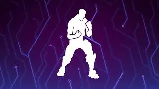 Fortnite | Punching Practice Emote Audio!