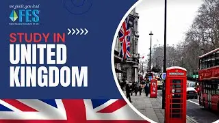 FES Consultants | Study in United Kingdom | U.K. | Scholarships