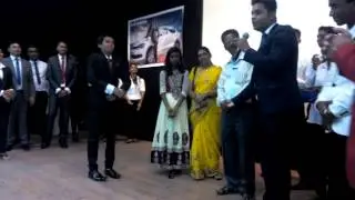 ebizer silver celebration sachin ji