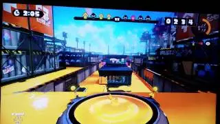 Splatoon Multiplayer #1