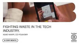 How Klyk is fighting waste in the tech industry