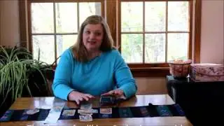 Gemini May 2017 Mini Tarot Reading by Bonnie