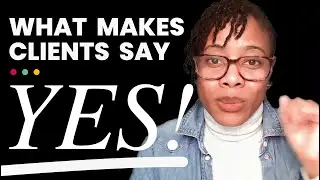 What Makes Clients Say Yes | The Hidden Trust Triggers In Branding!