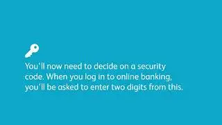 How to register for online banking | The Co-operative Bank