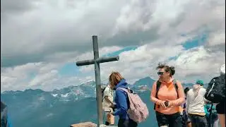Love Mountains 🤍🙏 Monte Sobretta.