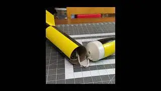 Как добавить груз в нос модели ракеты 🧑&zwj;🎓🚀