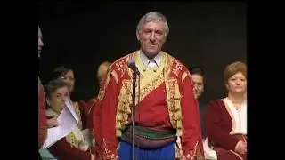 Narodni diplar Ljubo Duletić