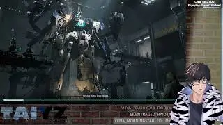 Mecha BREAK beta 2