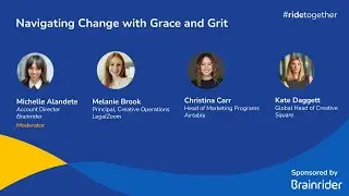 Navigating Change with Grace and Grit: Insights from Women in Creative Leadership