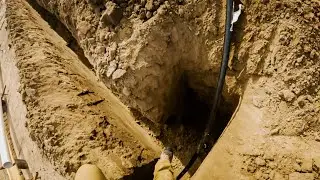 Plumbing Rough In