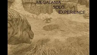 The Solo Megalania Experience | Path Of Titans Movie | Swampie