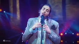 Eurovision 2018 Top 43 (Design Preview)