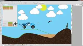 GameStudioHX - Basic Tutorial - 24 - Brush tool