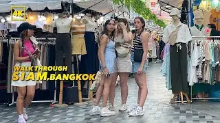 SIAM WALK THROUGH , SIAM SHOPPING AREA