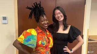 Crystin Gilmore on Jaja&rsquo;s African Hair Braiding, bringing Bea to life, and everything in between