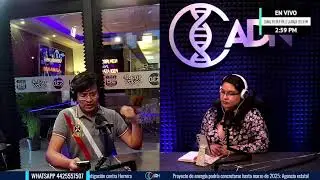 #ADNRadio  