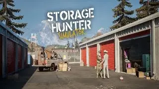 Christmas Eve Time To Double My Profit - Storage Hunter Simulator (Road to 1.5k Subs)
