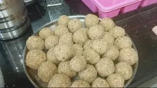 Maine banaye laddu 😋/ full recepe / housewife/Tejal Shekhawat vlogs 