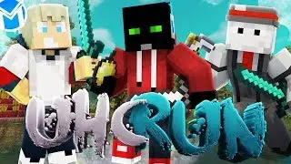Nezasloužili si výhru! | UHCRun [MarweX&Jawo&Kel0]