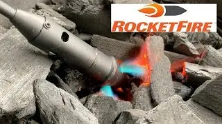 Факел Rocketfire &mdash; показан впервые