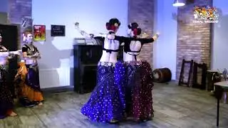 Alona Volyniec & In Flow Tribe @ TRIBAL WeekEnd Party