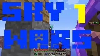 Els CANYEROS! | Sky Wars #1