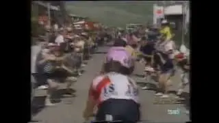Tour de France 1995 - 10 Alpe d'Huez
