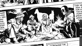 Jeff Weigel&rsquo;s New Sunday Storyline Looks Very Interesting!