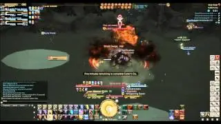 Giant Tunnel Worm - Cutter's Cry (PotN Marcus and Lerm)