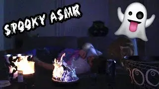 SPOOKY ASMR - Falling Asleep to the Dawn of the Dead Blu-Ray Menu - Aggro Pull ASMR