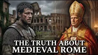 The DEFINITIVE History of Medieval Rome: From Obscurity to Empire | Medieval Secrets Revealed