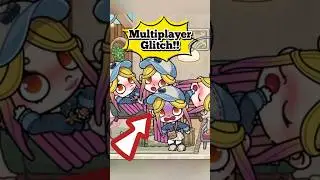 Avatar World Multiplayer Glitch!! 😆😆 #avatarworld #avatarworldhacks