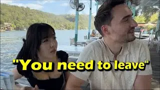 MisterArther & Tanuki Got KICKED OUT on Their “Date”