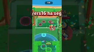 Shaman court vs Junker Family penalty shootout #brawlstars #supercell #gaming