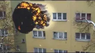 Explosion - FumeFX
