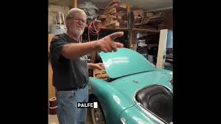 Inside the World of Luthier Eric &ldquo;Fish&rdquo; Johansen | An Intimate Look at the Art of Handmade Guitars