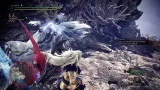 MHWI PC The Best Spread Heavy Bowgun of All Time Fatalis HBG ft. Fatalis Armor Set [2K HD]