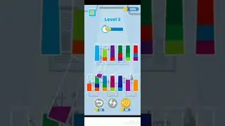 lab liquid sorting advance level 3 and 4