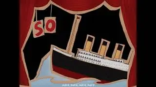 Sinking town animation meme [Titanic Oceangate Submarine]