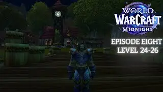 Midnight PTR Paladin Let’s Play — Episode 8