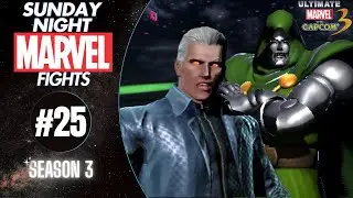 Sunday Night Marvel Fights S3-#25 Parsec UMVC3 Tournament