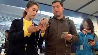 Apple becomes the world&rsquo;s first TRILLION dollar company