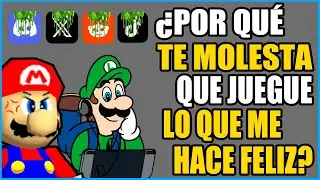 Los VIDEOJUEGOS est&aacute;n INTOXICADOS y NO TIENEN CURA | N Deluxe