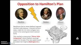 US Government & Early Republic