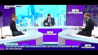 SCPI : Le march&eacute; se dynamise en 2022 !