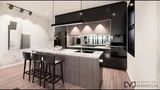 InnerWest Renovation Walk Through Animation