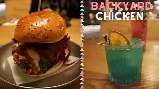 Backyard Chicken Company Bristol - The Best Fried Chicken in Bristol?