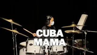 Cuba Mama - Rockschool Grade 2 Drums | Drum Cover | Jye Ern