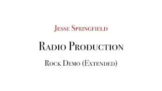 Radio Imaging - Rock Demo (Extended)